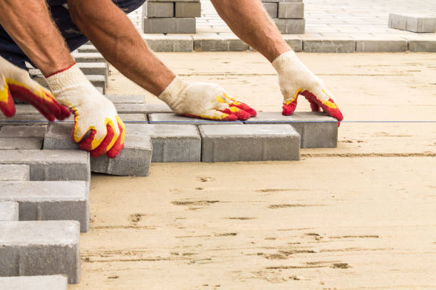Best Interlocking Driveway Pavers  in Willow Park, TX
