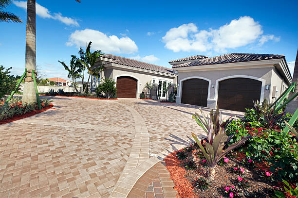 Best Interlocking Driveway Pavers  in Willow Park, TX