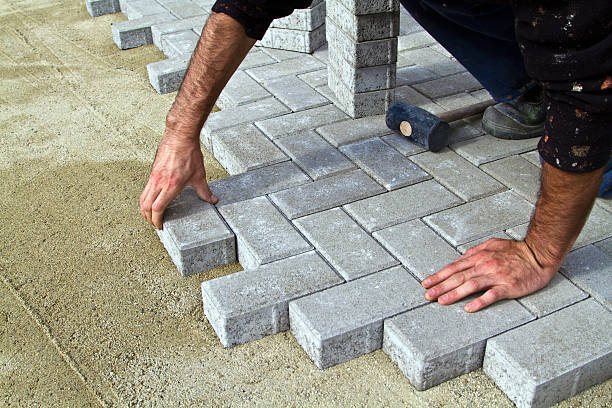 Best Driveway Paver Repair  in Willow Park, TX